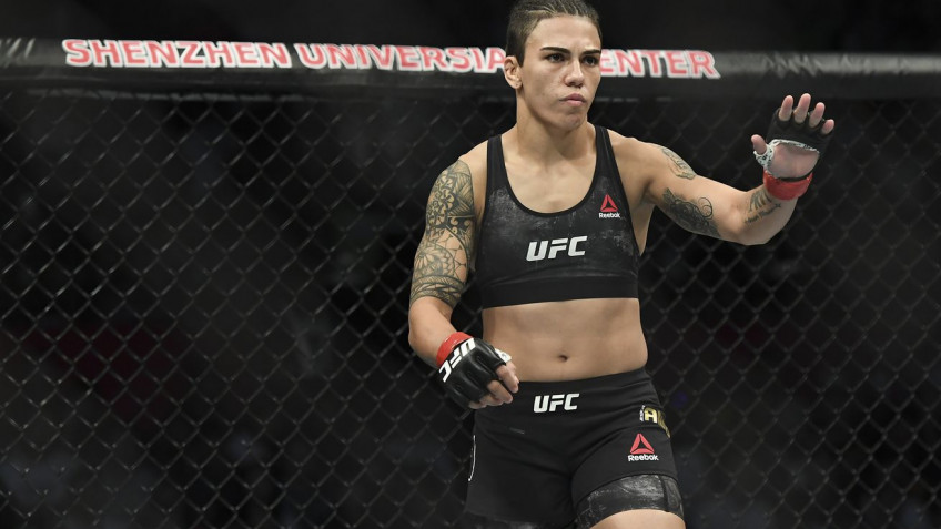 Андраде о потере пояса UFC за 42 секунды: Мне не стыдно за поражение