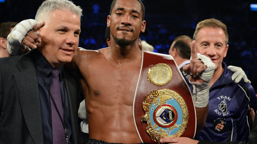 Андрейд: Мой идеальный план — бой с Головкиным на PPV через три года
