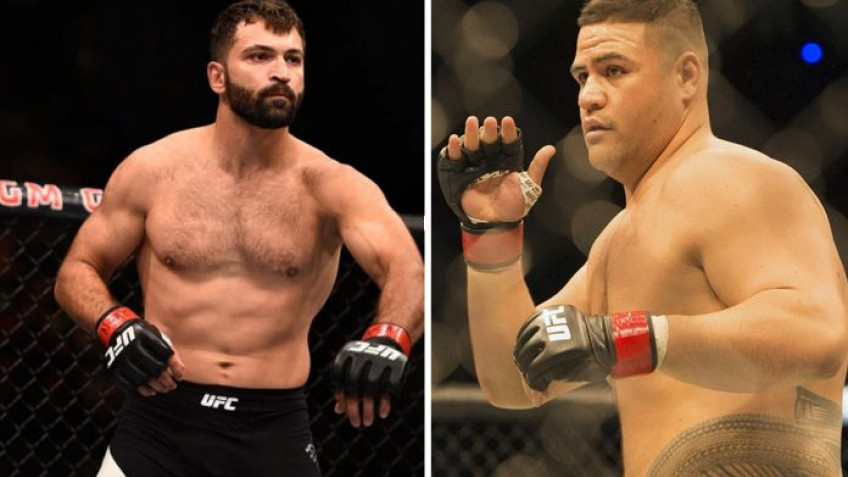 Андрей Орловский встретится с Таем Туивасой 9 июня