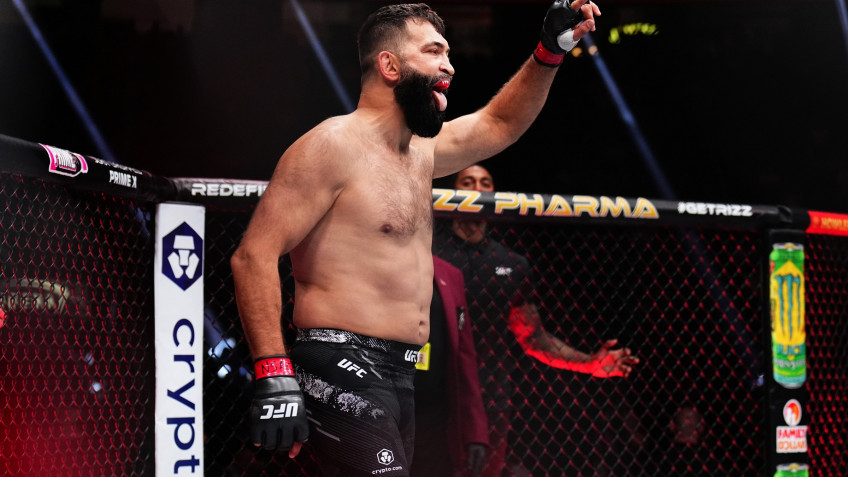 Андрей Орловский хочет боя с Джейком Полом