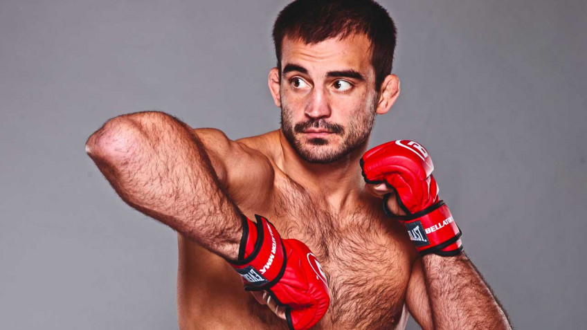 Андрей Корешков проведет следующий бой в декабре в Омске