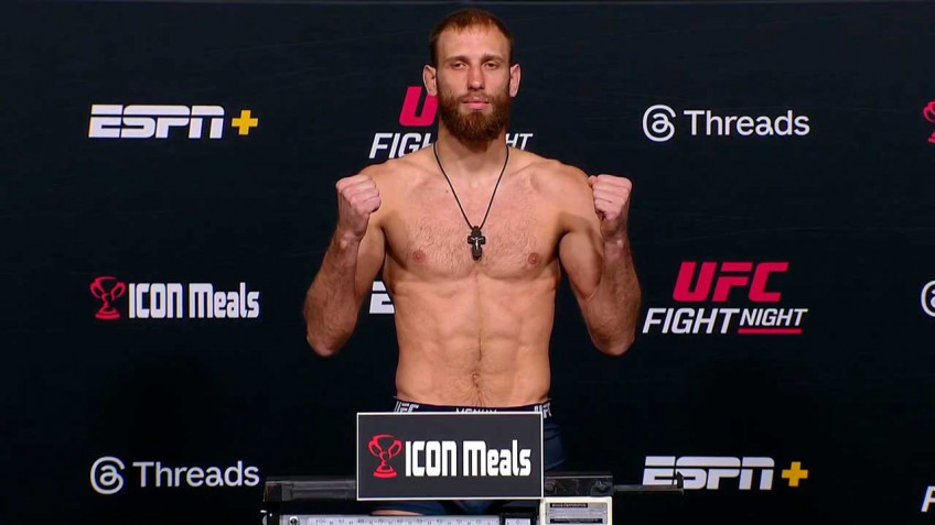 Андрей Пуляев: План на следующий поединок — выдать лучший бой в своей жизни