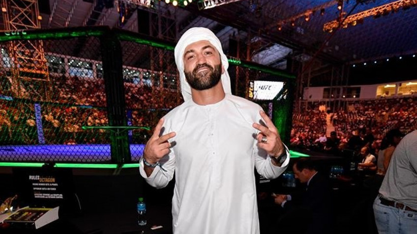 Андрей Орловский проведет бой в UFC 2 ноября