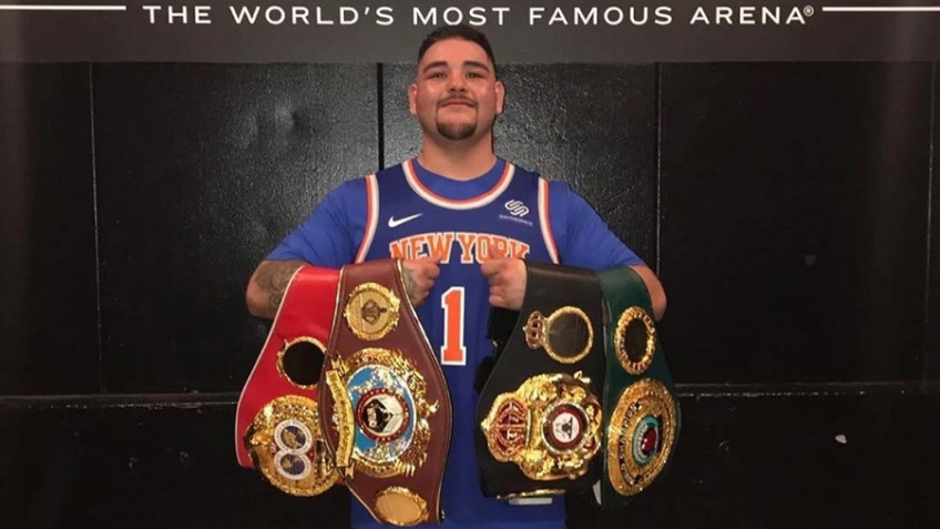 Энди Руис: Матч-реванш с Джошуа состоится в декабре