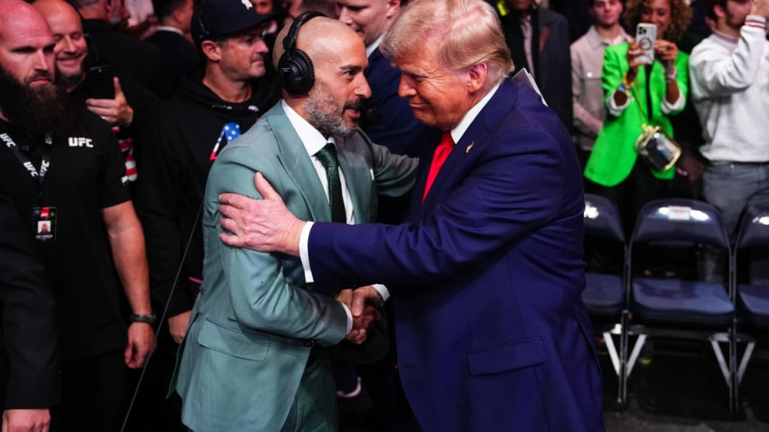 На турнире в Белом доме может пройти шесть титульных боев