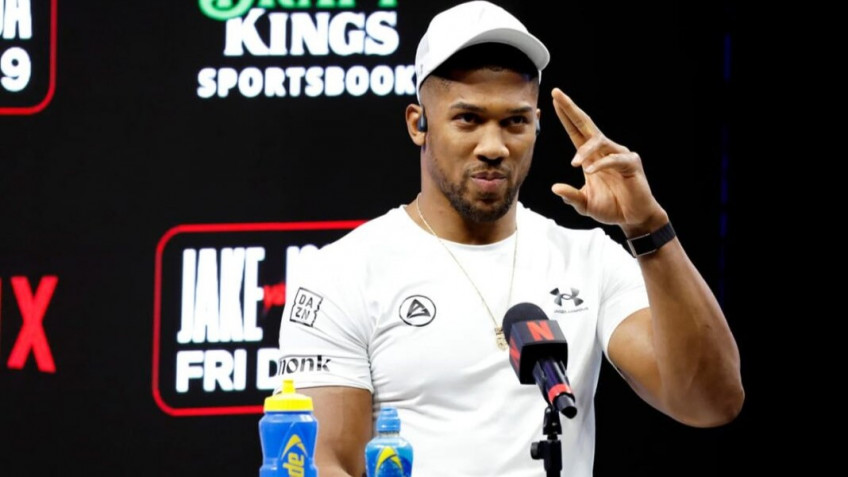 Промоутер сообщил, что Джошуа вернется на ринг в марте