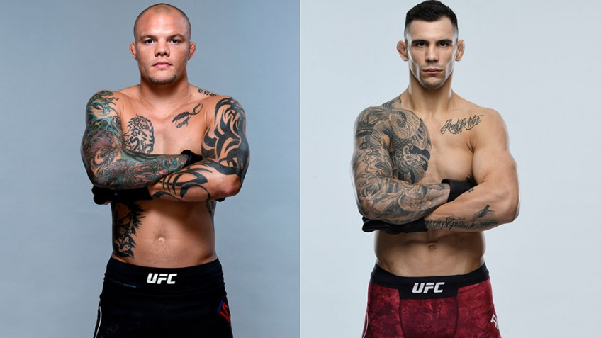 Энтони Смит встретится с Александром Ракичем 29 августа