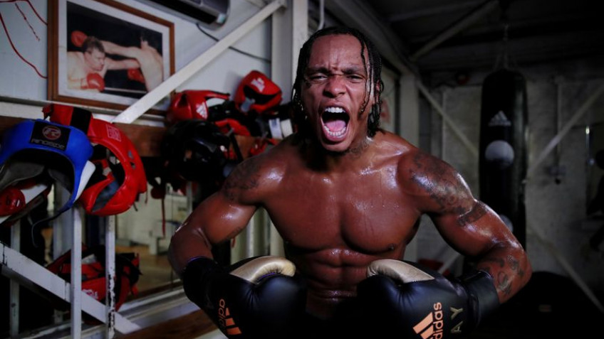 Энтони Ярд: Я рад, что мы с Ковалевым проходим тестирование