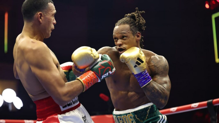 Энтони Ярд поставил Бенавидеса выше Ковалева