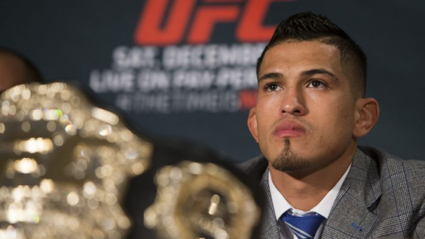 Энтони Пэттис планирует трижды драться в 2015 году