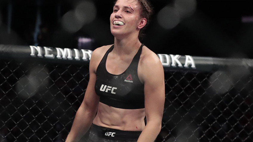 Антонина Шевченко: Я хочу подняться на вершину дивизиона