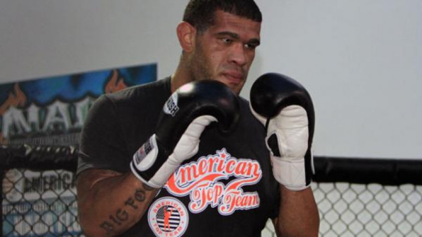 Антонио Сильва: Я уважаю Орловского, но хочу его нокаутировать