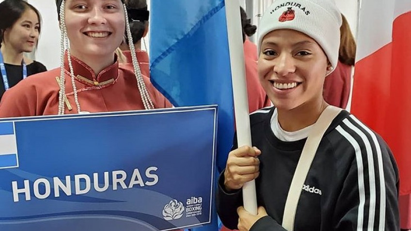 Спортсменка из Гондураса собрала деньги на участие в ЧМ в интернете