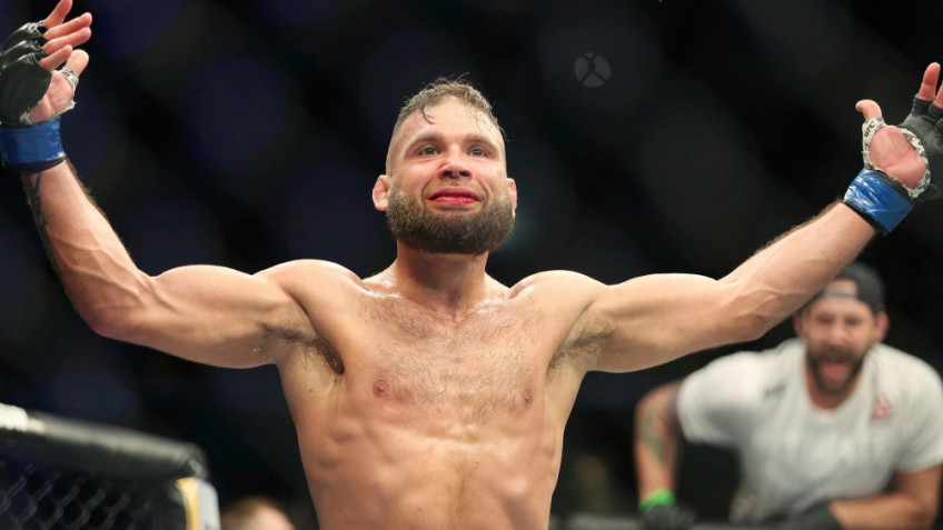 Джереми Стивенс: Не могу дождаться, чтобы размазать мозги Родригеса на канвасе