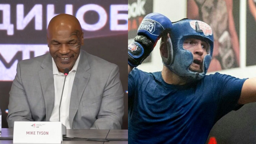 Майк Тайсон: Мне нравится Хабиб, а Ломаченко лучший боец P4P