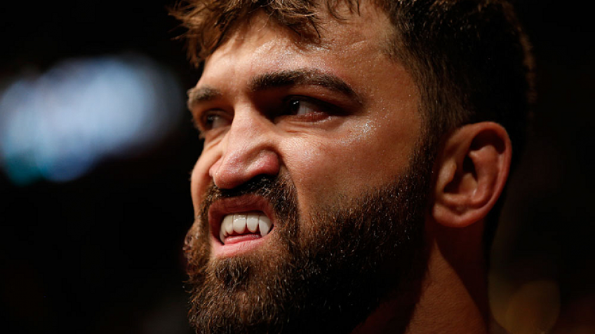 Орловский тренируется с Оверимом, но согласен провести бой с ним