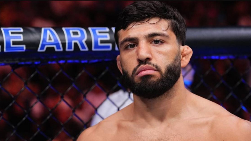 Арман Царукян: «В юности меня вдохновлял Хабиб Нурмагомедов»