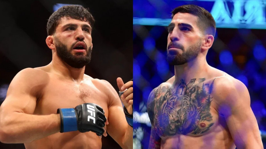 Царукян ответил Топурии: Если это так легко — возьми и побей меня