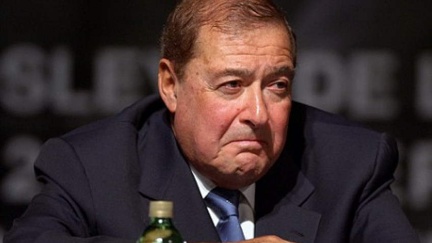 Боб Арум: За бой с Головкиным мы предложили Чавесу $7 млн