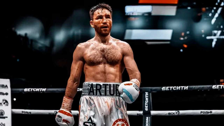 Артуру Субханкулову назначили бой за вакантный титул IBF