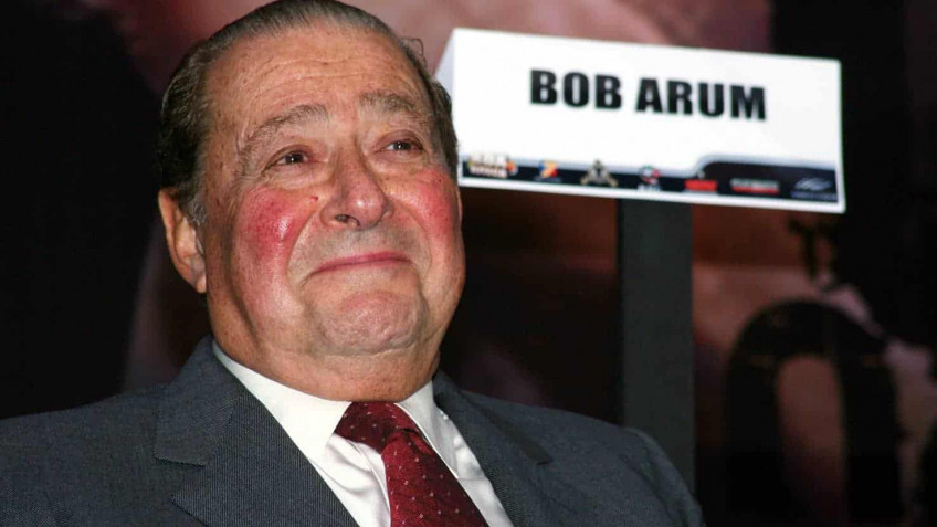 Боб Арум: Кроуфорд разгромит Канело