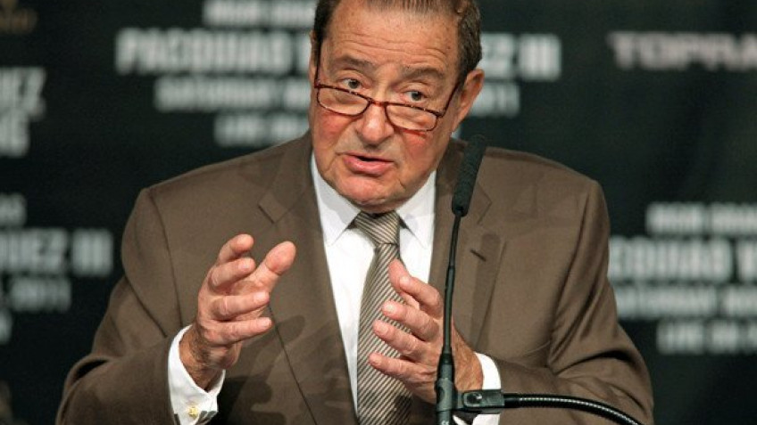 Арум о бое Пакьяо с Маркесом или Проводниковым осенью в Макао