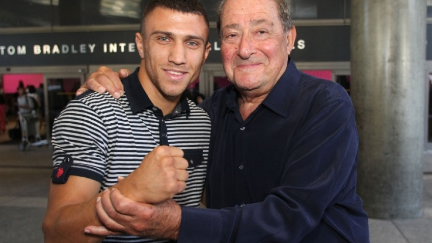 Боб Арум: Именно такие бои как Ломаченко-Линарес делают бокс интересным