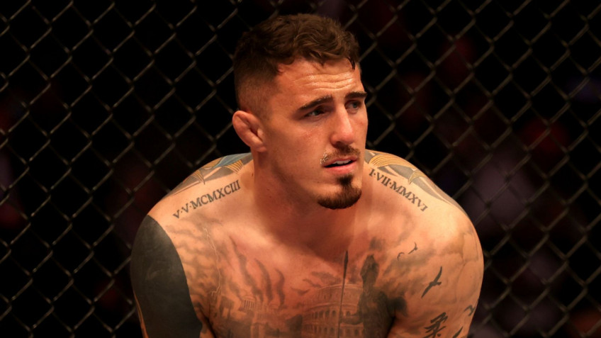 Том Аспинэлл: Планирую вернуться и надрать задницу Гану, надо разобраться с этим читером