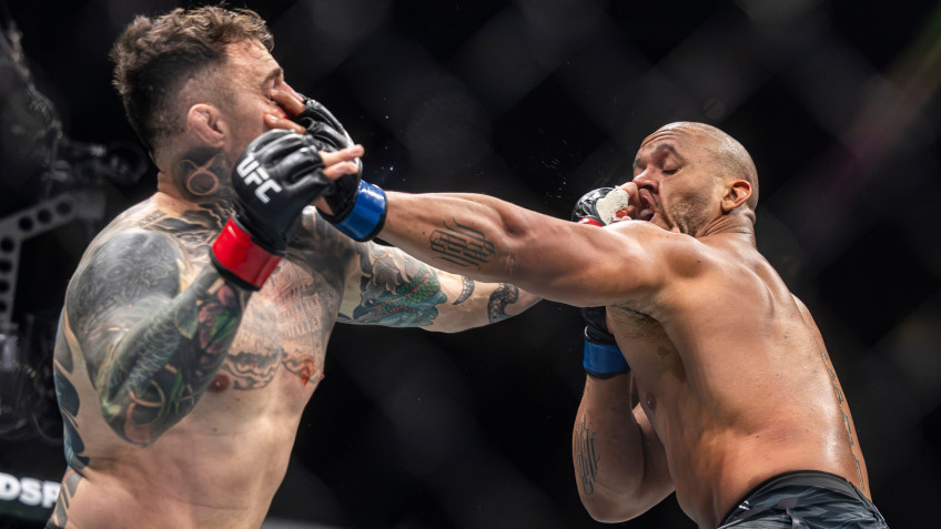 Том Аспинэлл: Я не идиот, чтобы рисковать после фола