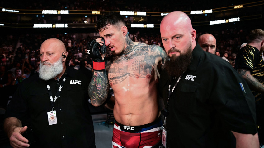 Боец UFC призвал других следовать примеру Аспинэлла