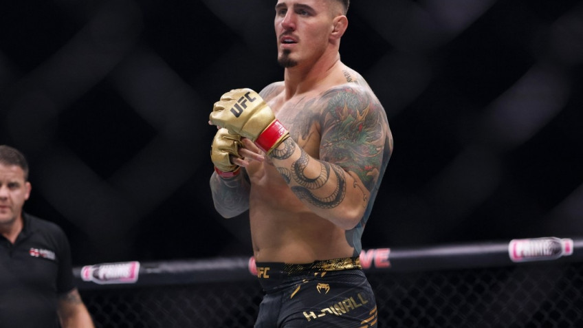 Отец Аспиналла хочет, чтобы сын заработал денег в боксе