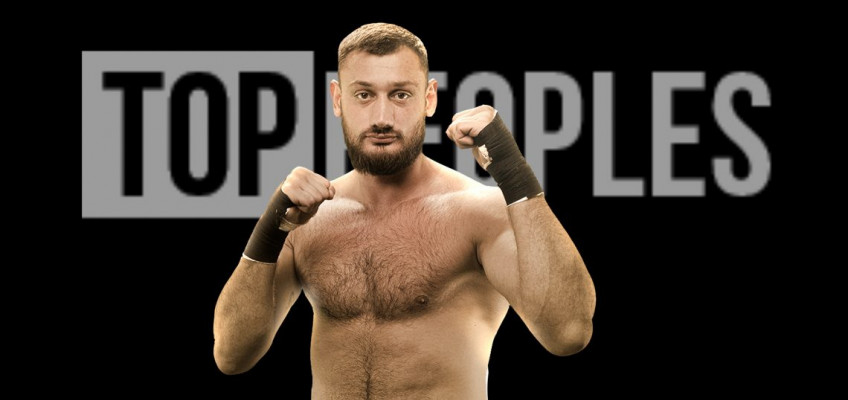 Гаджи «Автомат» Наврузов дебютирует в профессиональном боксе 5 ноября в Сочи