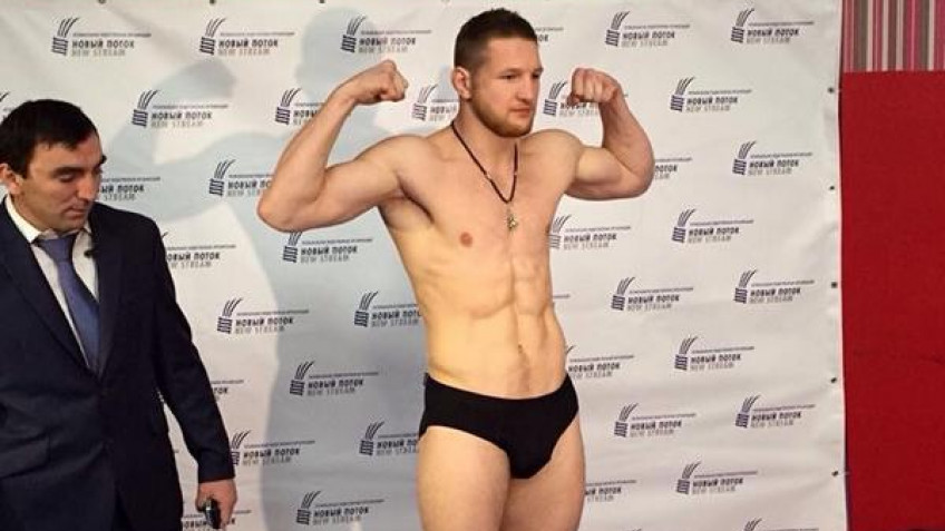 Видео боя Владимира Минеева и Йосипа Перицы