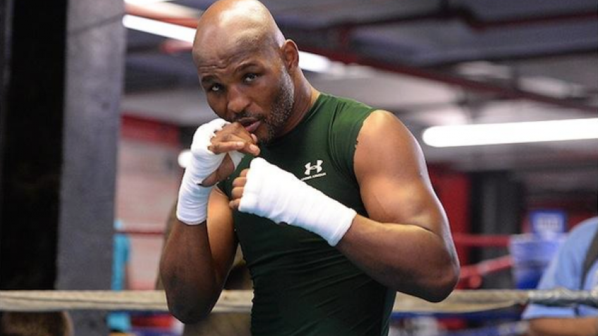 Бернард Хопкинс: Хочу встретиться с Карлом Фрочем