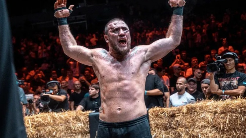 Александр Беспутин: Мурад Халидов зарекомендовал себя в кулачных боях и профессиональном боксе