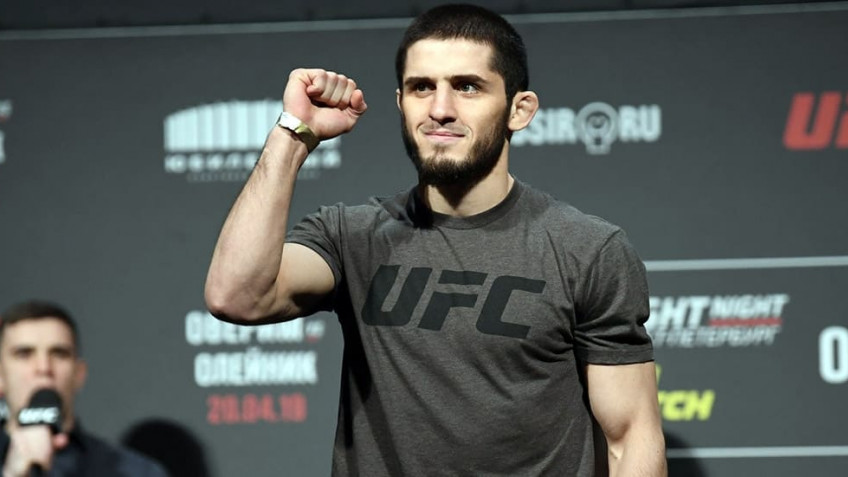 Ислам Махачев:  Эрнандес хороший боец, у нас будет хороший бой