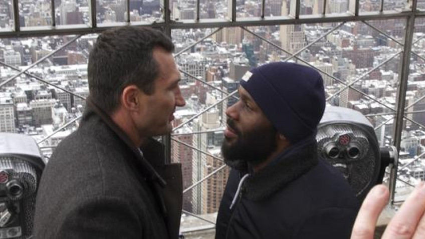 За первый час на бой Кличко-Дженнингс продано более 5 тысяч билетов