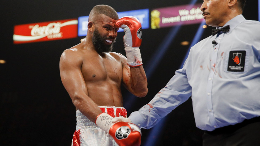 Маркус Браун победил Баду Джека