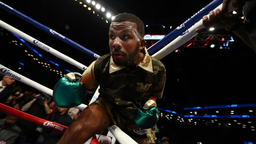 Баду Джек: Сперва Маркус Браун, затем Дмитрий Бивол