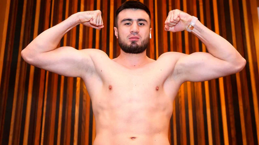 Баходир Жалолов выступит на разогреве у Дюбуа и Уордли