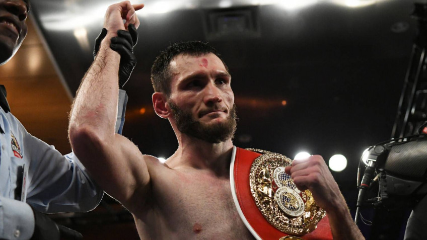 Бахрам Муртазалиев надеется вернуться на ринг уже в сентябре