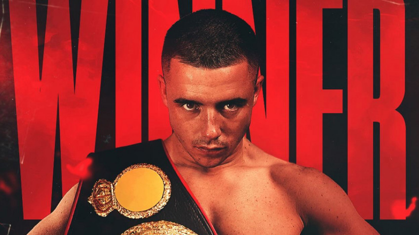 Ник Болл сразится с Брэндоном Фигероа в феврале