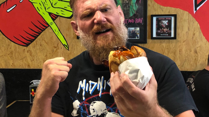 Барнетт о целях в Bellator: Кроме пояса чемпиона есть только одна цель — бой с Федором Емельяненко