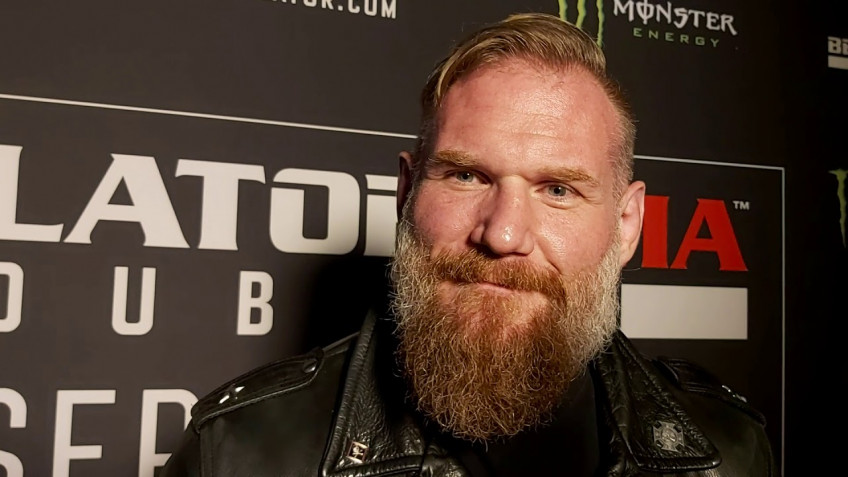 Джош Барнетт дебютирует в Bellator 20 декабря