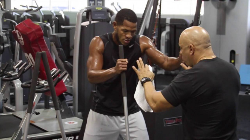 Салливан Баррера: Дмитрий Бивол — опасный соперник