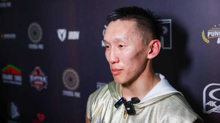 Басиров потребовал реванша у Варламова: «Между нами осталось незаконченное дело»