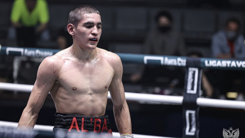 Альберт Батыргазиев может провести бой в США