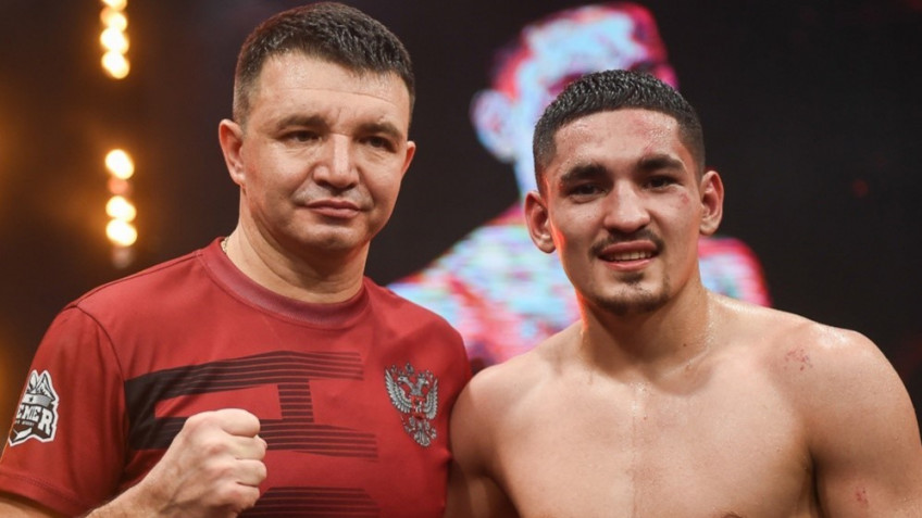 Тренер Батыргазиева: Бой с Лусесом позволит нам оценить силы