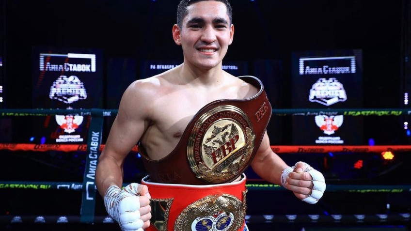 Батыргазиев, Гаджимагомедов и Петровский выйдут на ринг в начале 2023 года