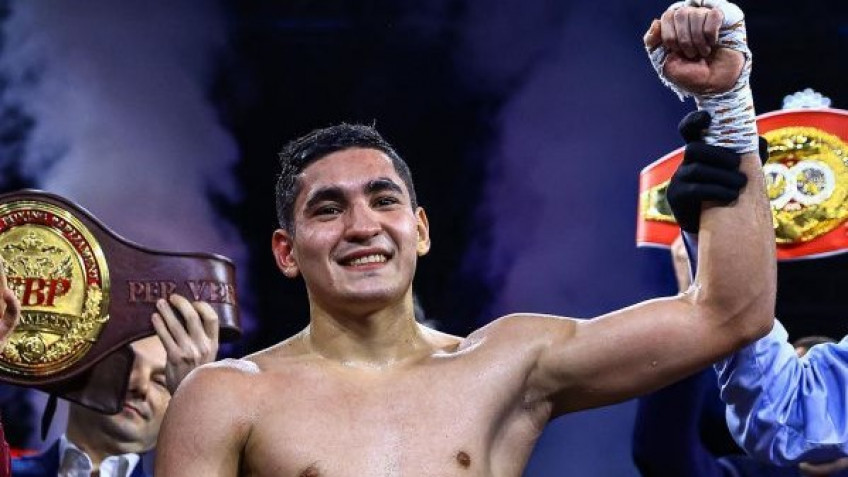 Альберт Батыргазиев проведет бой в Саранске 20 марта